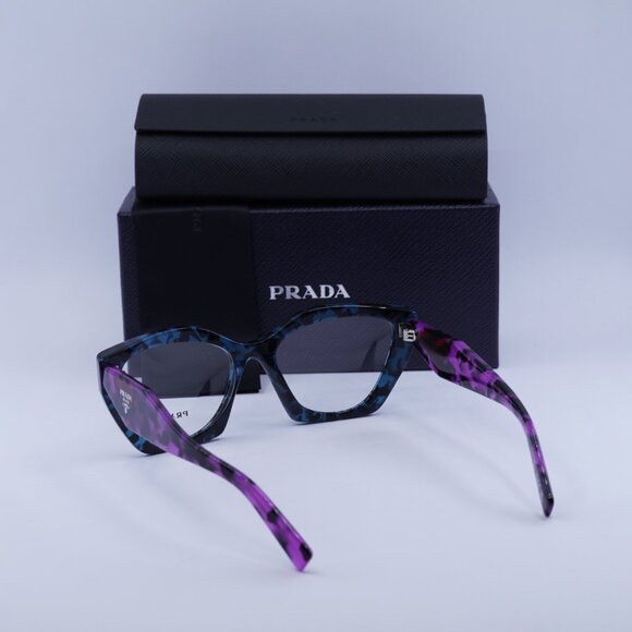 Final Price! Prada PR09YV 06Z1O1 54mm Eyeglasses - Picture 10 of 10